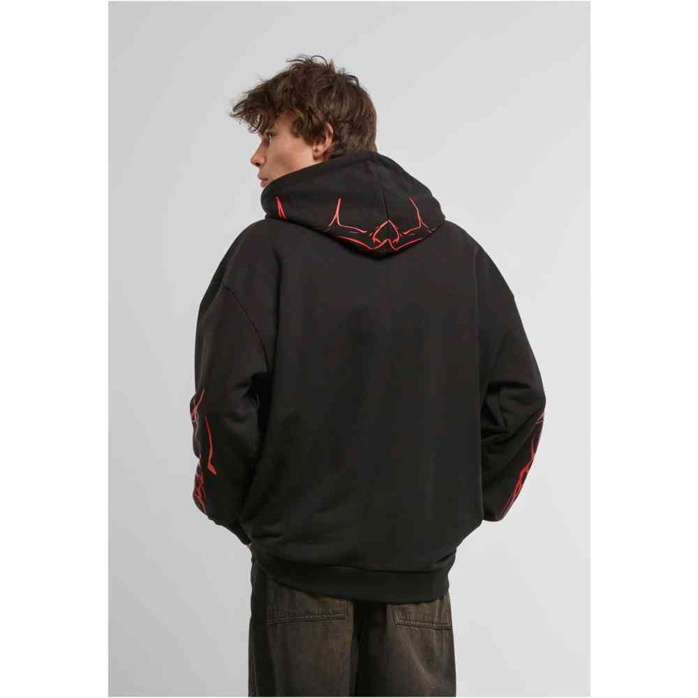 Thug Life - Ink Hoodie/trui - Zwart